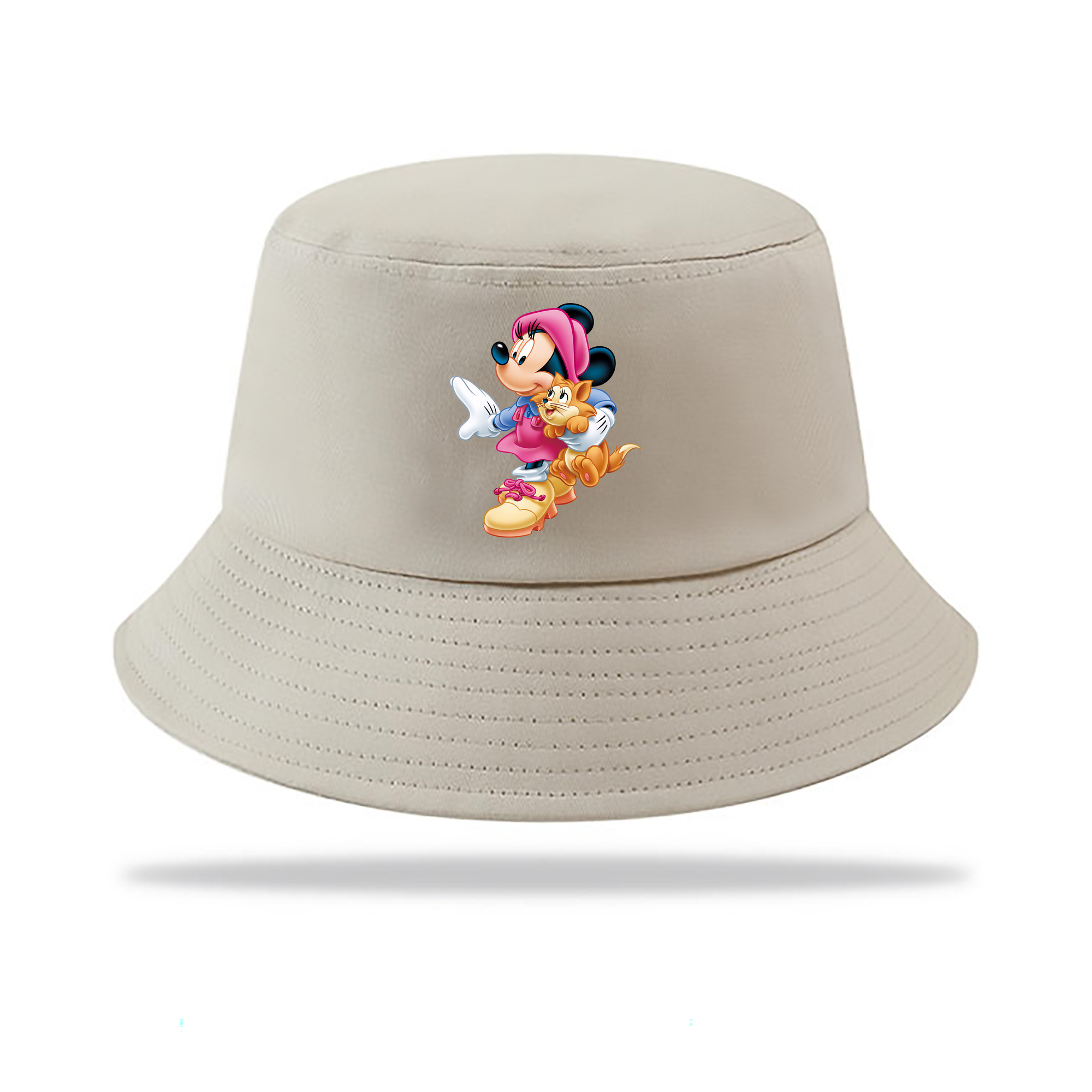 （画像用） ミッキーマウス Mickey Mouse アウトドア日除けバケットハット